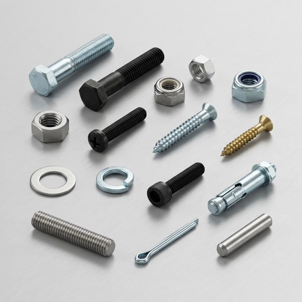 Fasteners