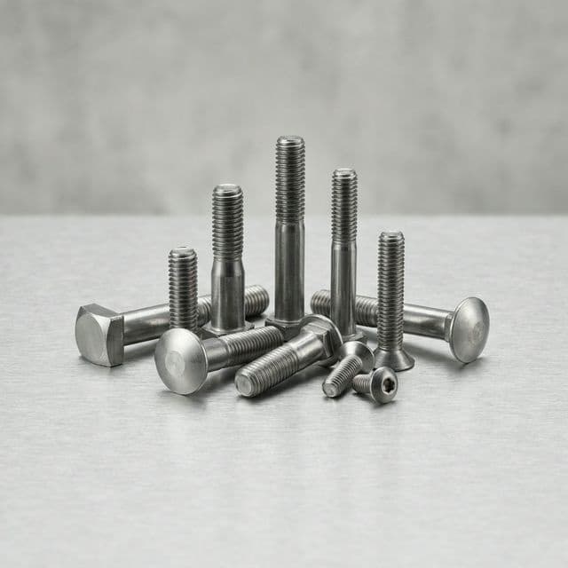 Plow Bolts