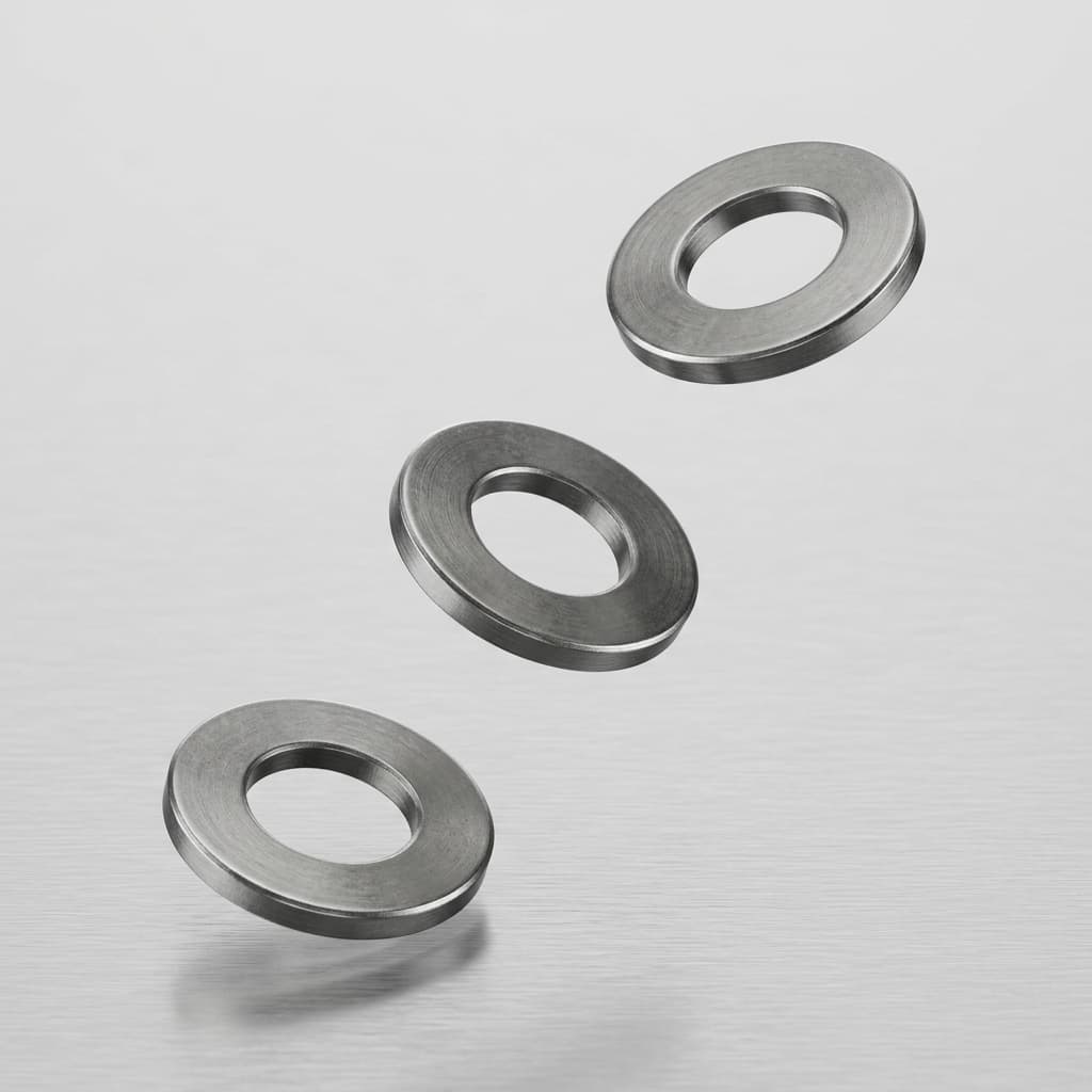 Rondelles plates SAE