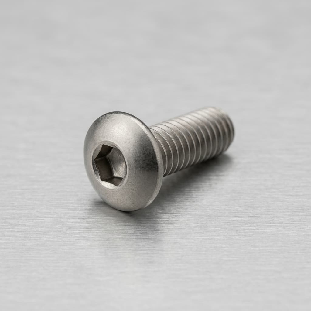 Button Head Socket screw