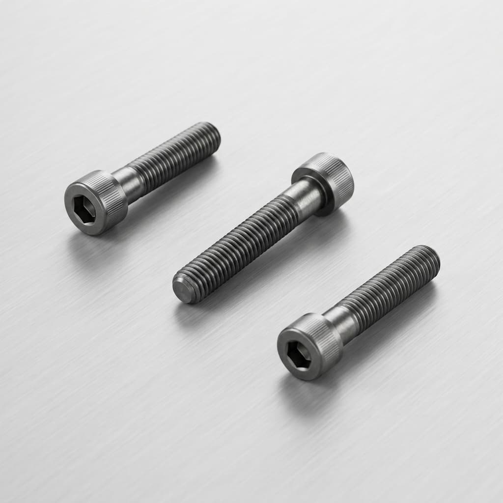 Vis à six pans creux tête cylindrique