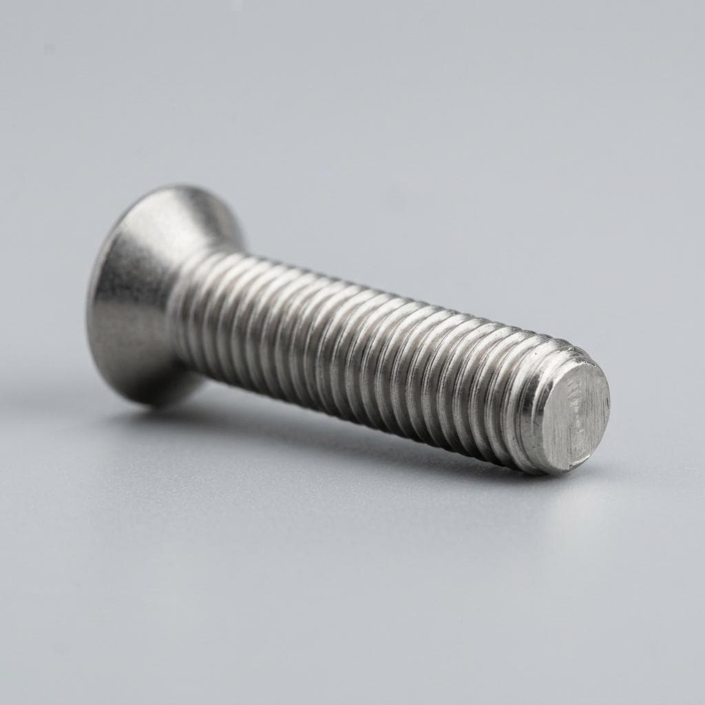 Flat Head Socket screw