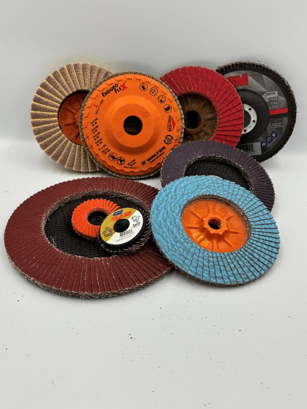 Disques à lamelles