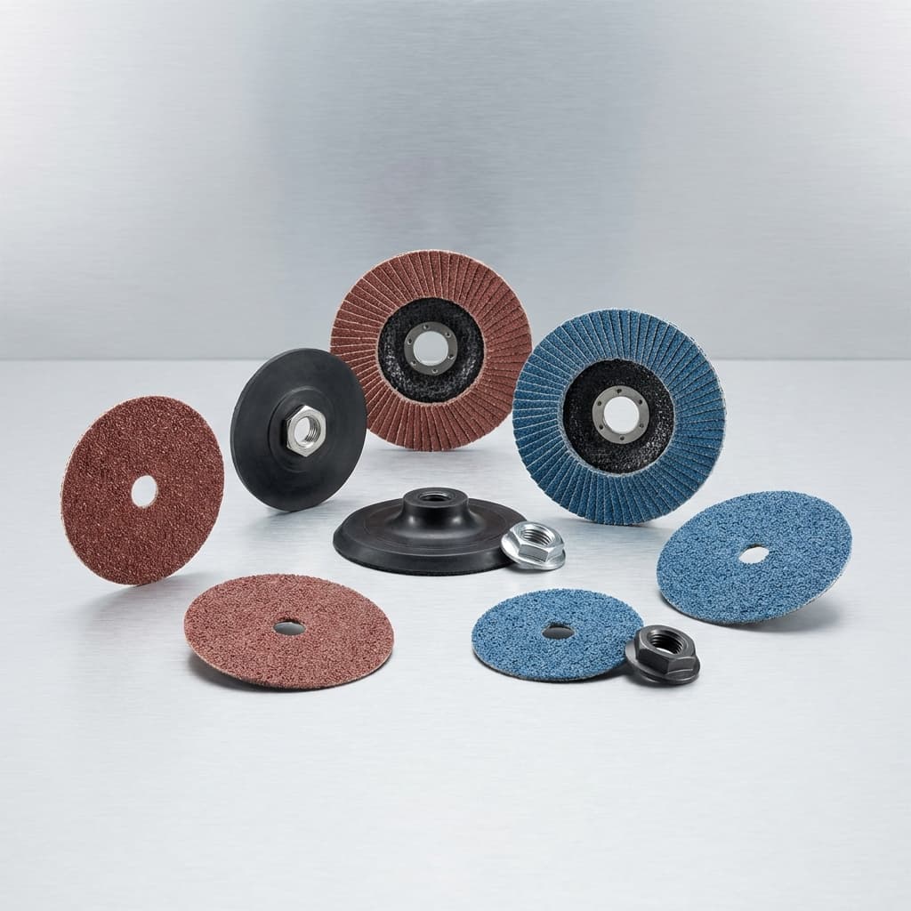 Disques en fibre