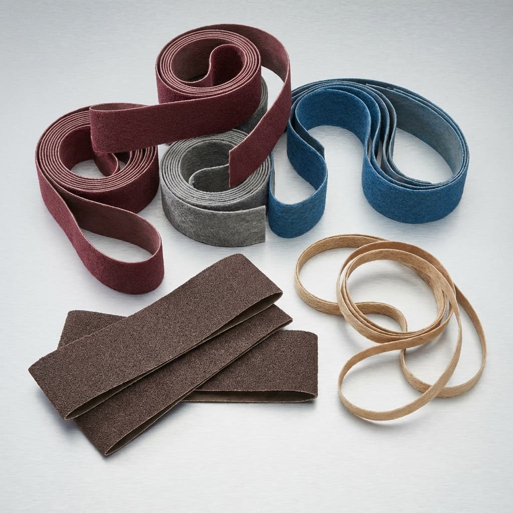 Nonwoven Belts