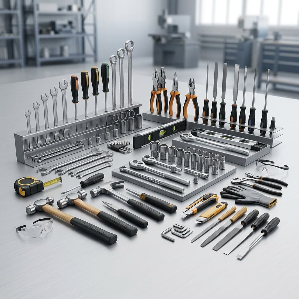 Hand Tools and Accessories