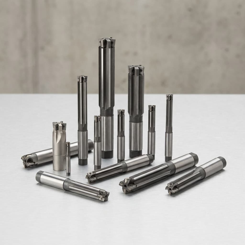 Alésoirs indexables