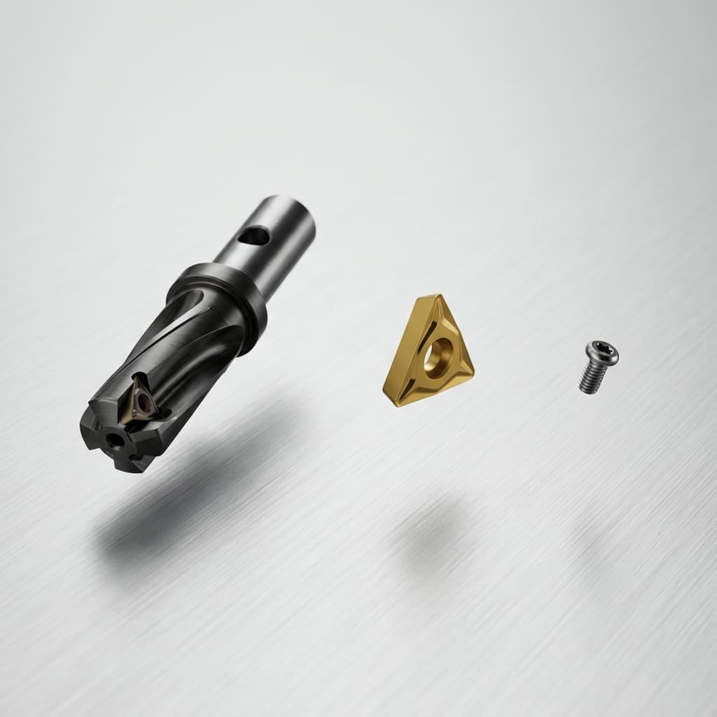Indexable Reamers