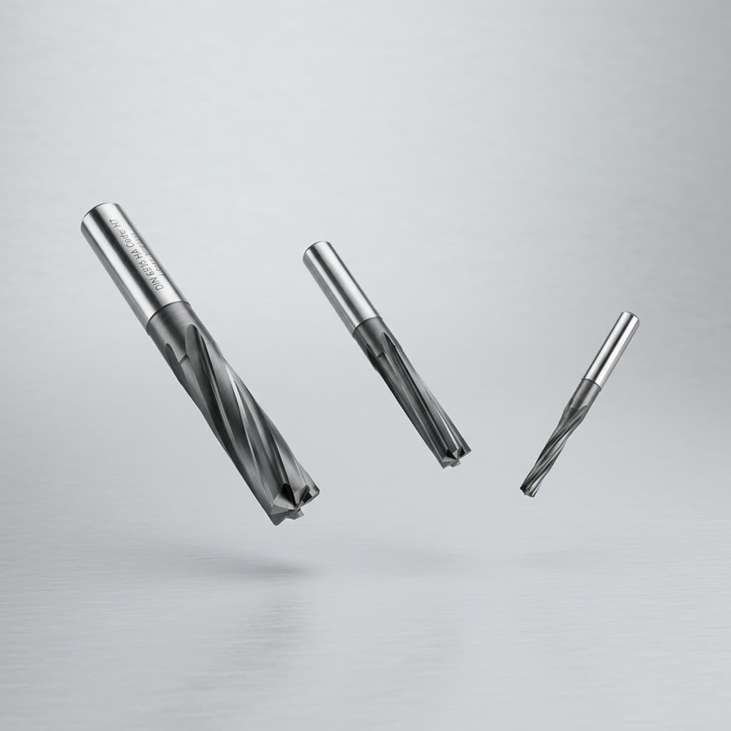 Solid Reamers