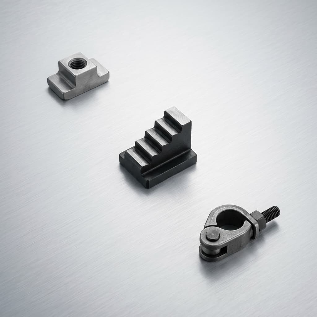 Workpiece Clamping