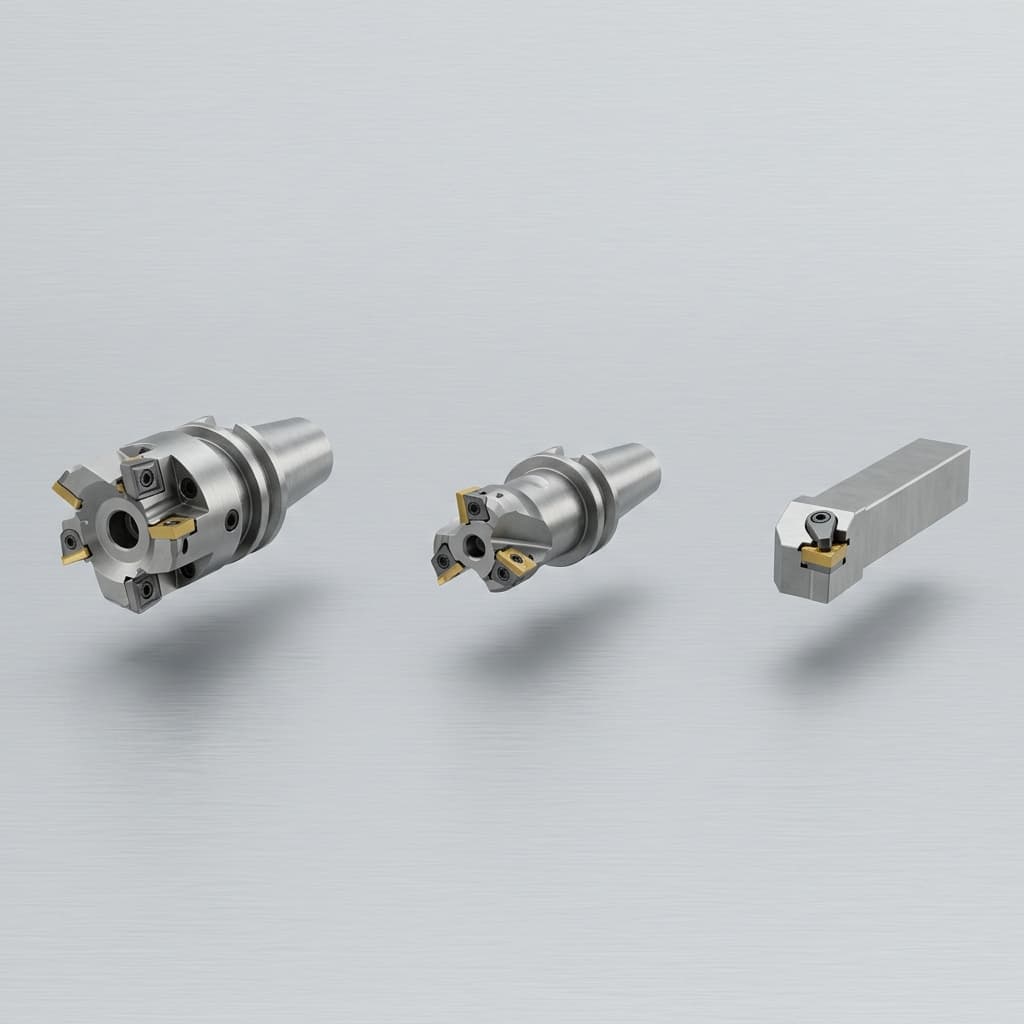 Indexable Tool Holders
