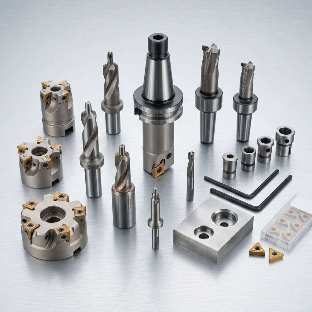 Counterboring