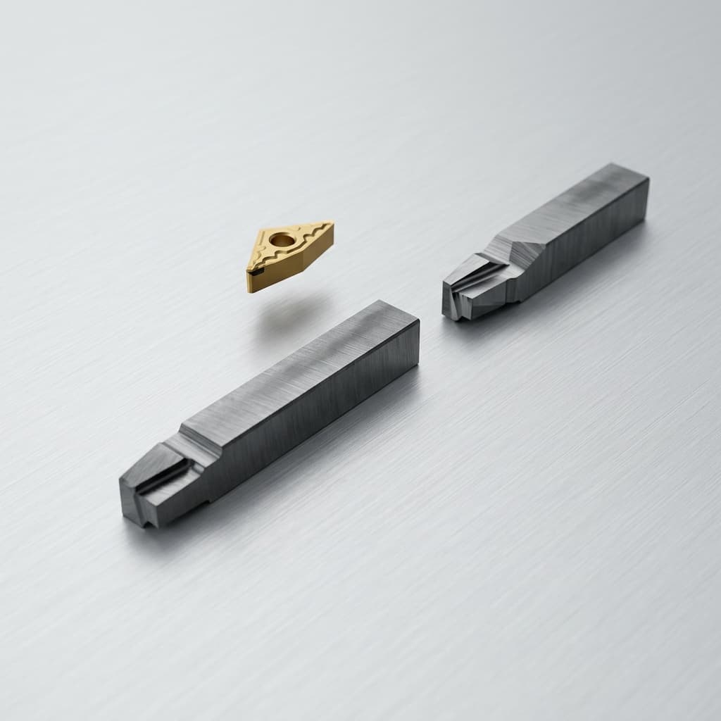 Indexable Carbide Drills