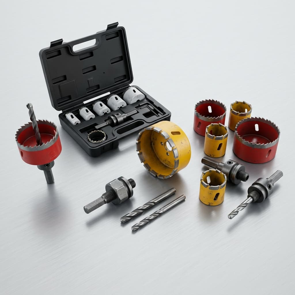 Solid Carbide Drills