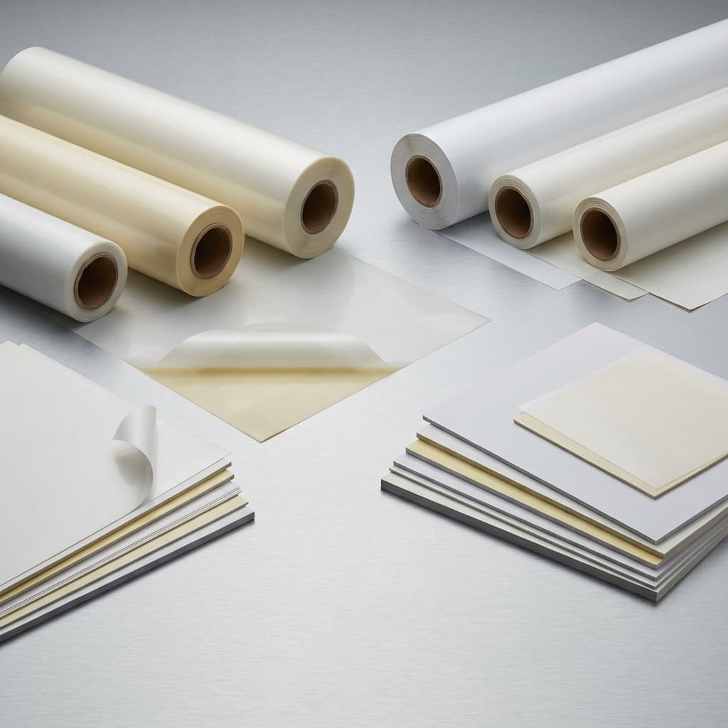 Surface Protection With Adhesive