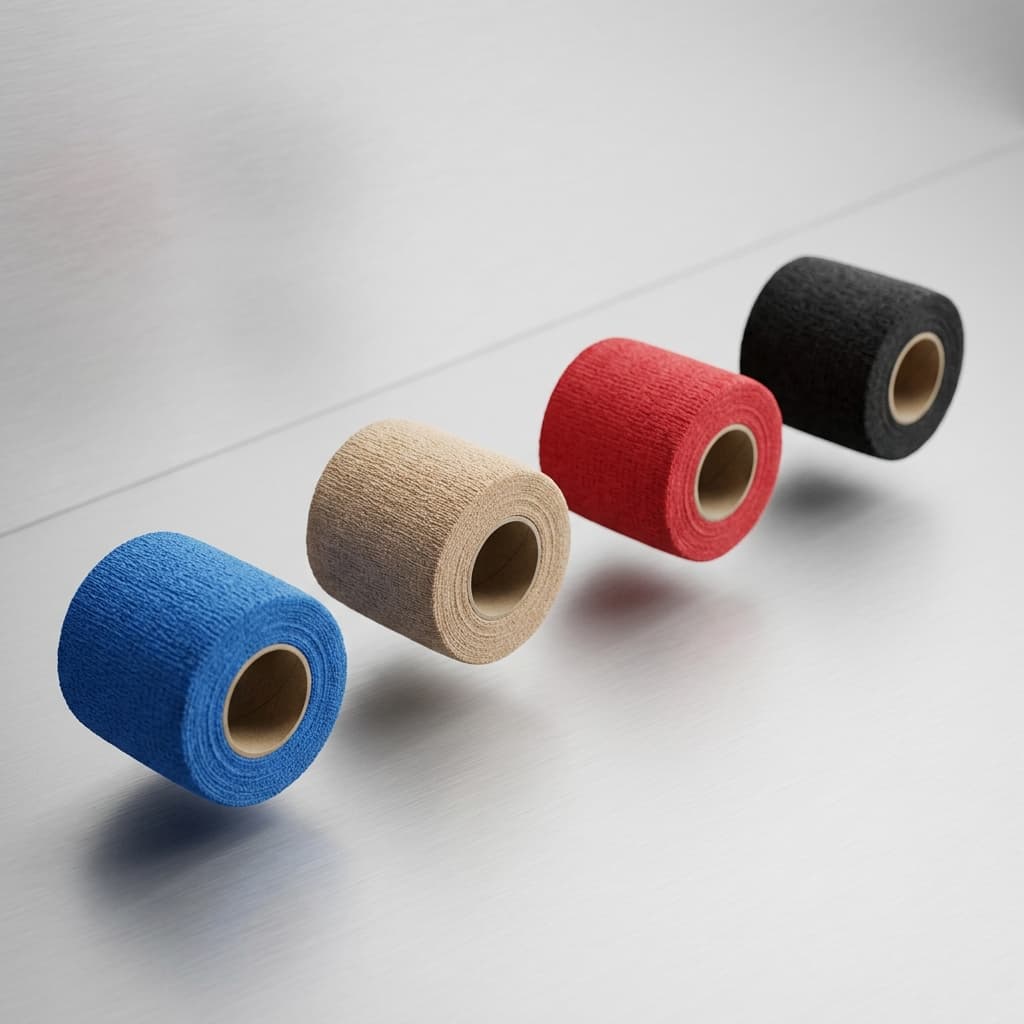 Bandages élastiques auto-adhésifs