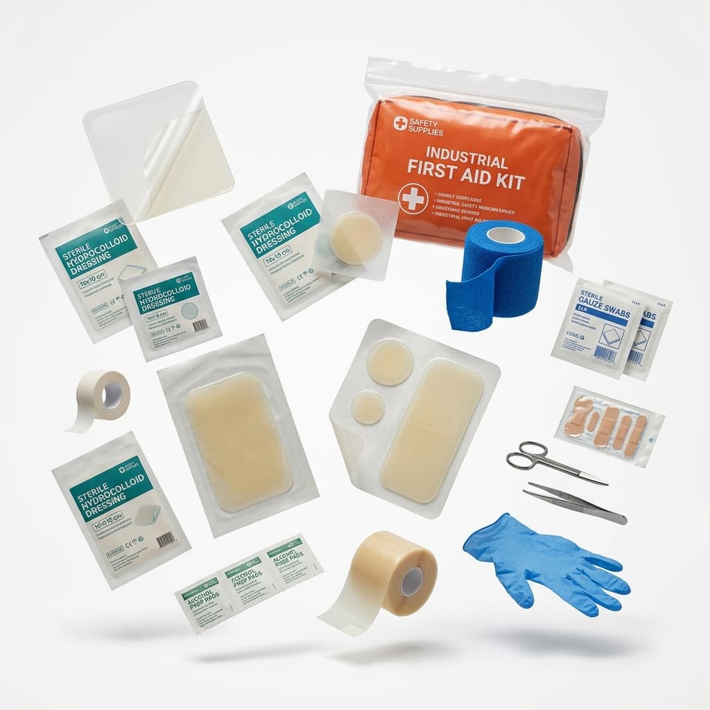 Pansements hydrocolloïdes