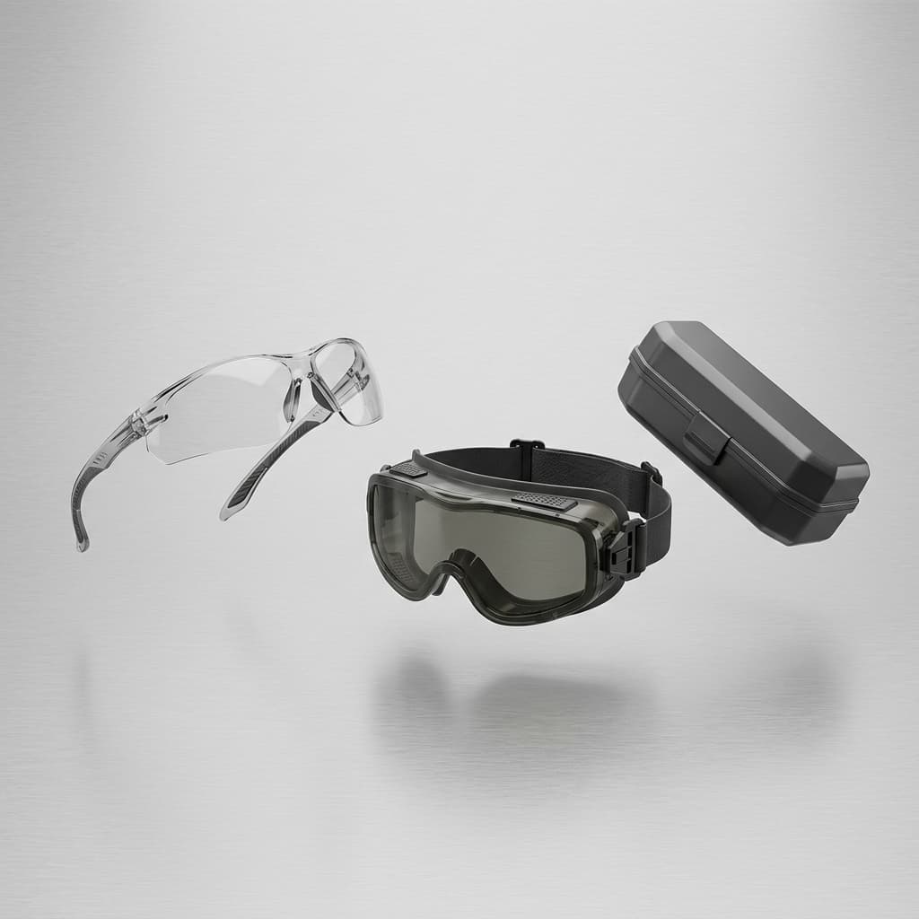 Protection oculaires