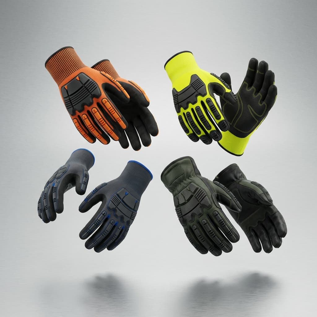 Impact-Resistant Gloves