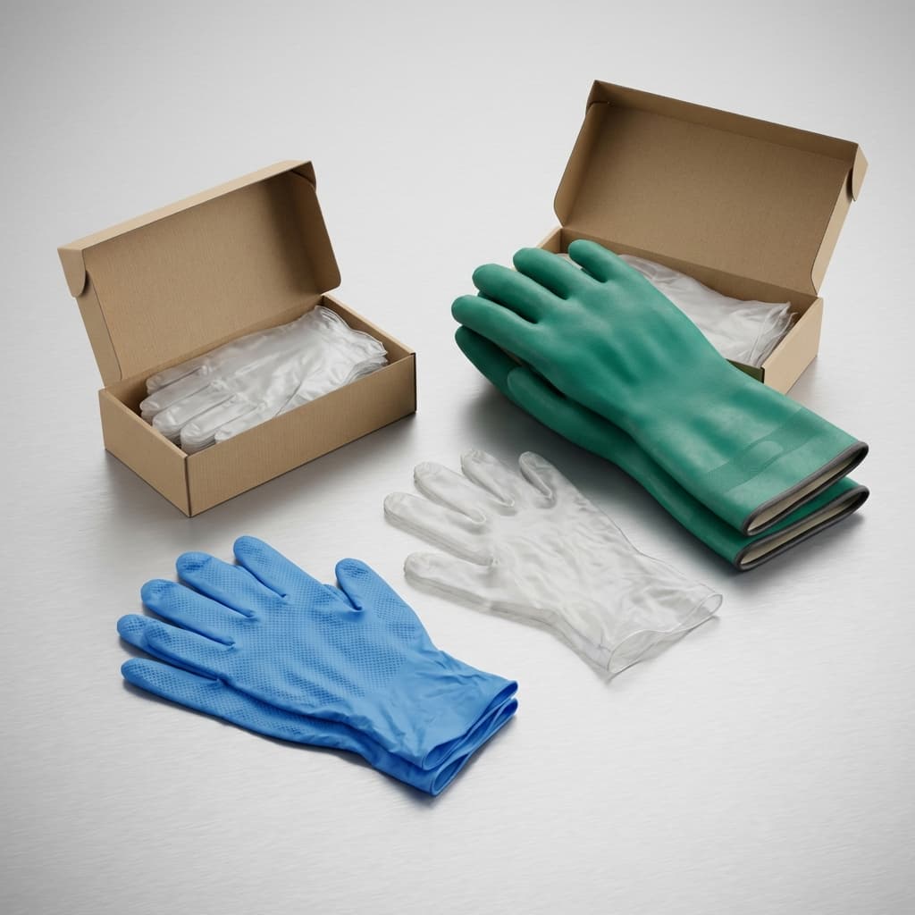 Food Grade Gloves