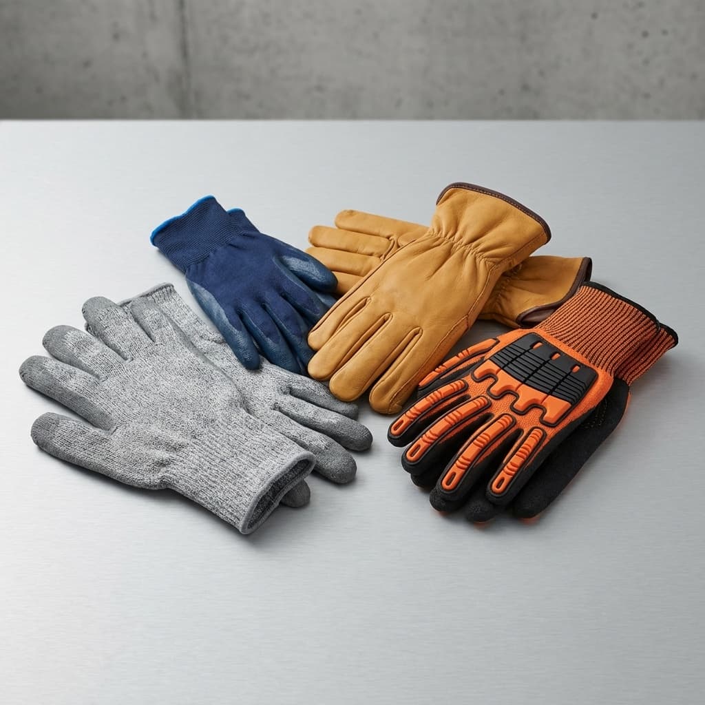 Gants de protection générale