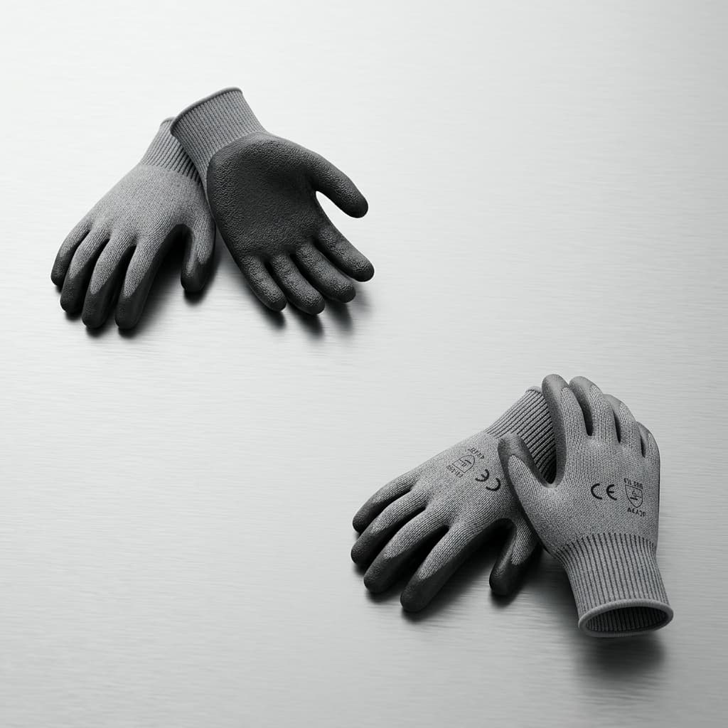 Gants résistants aux coupures