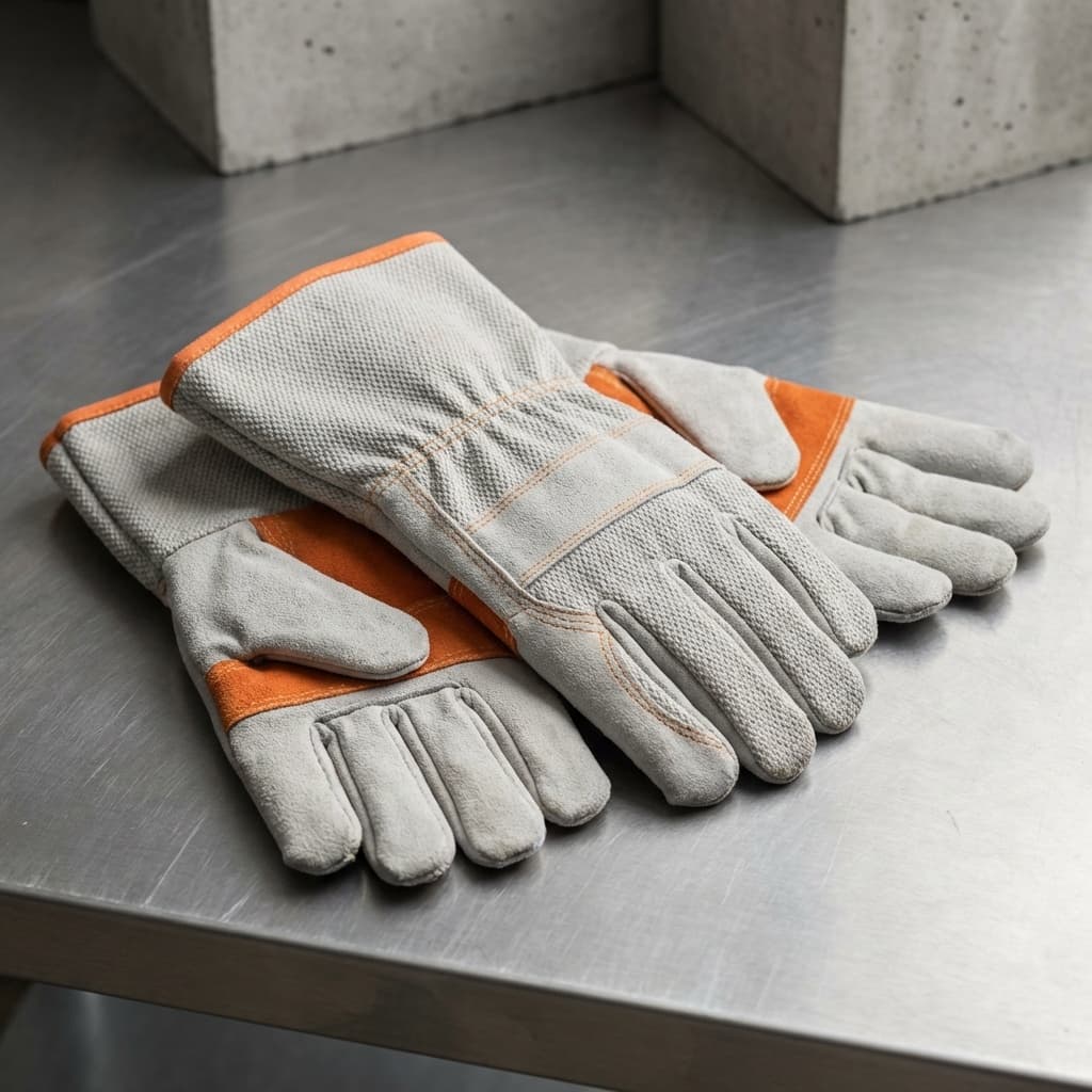 Heat-Resistant Gloves