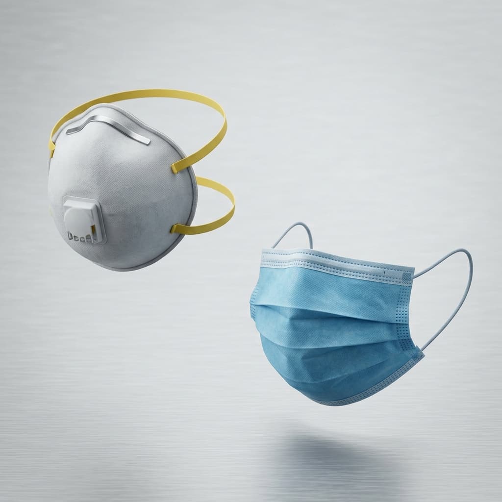 Masques jetables