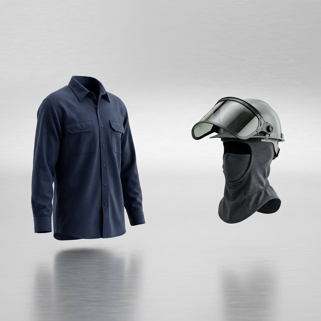 Vêtements Fr-arc Flash