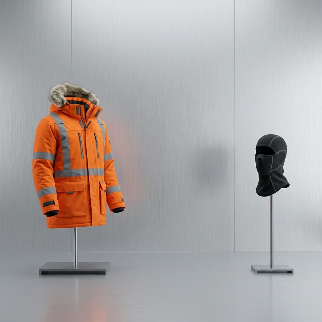 Vêtements d'hiver