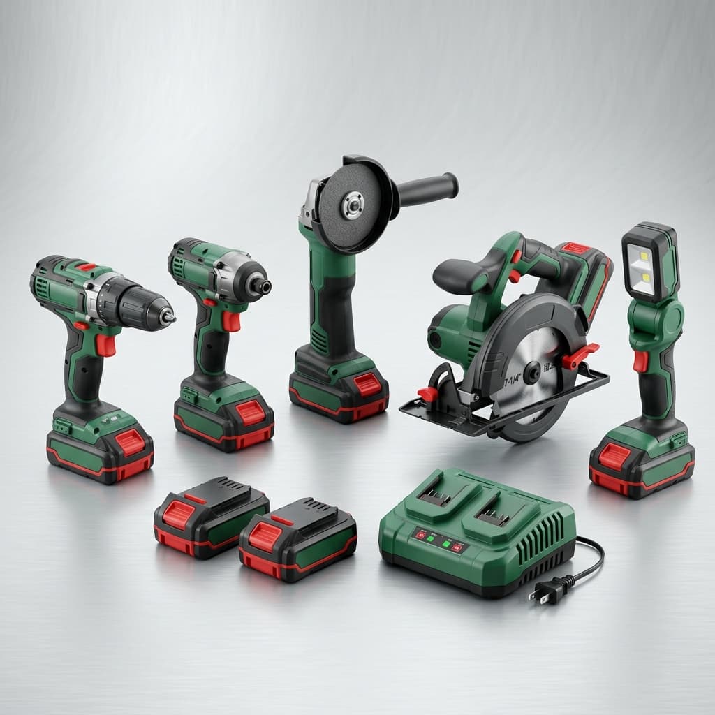 Battery Tools