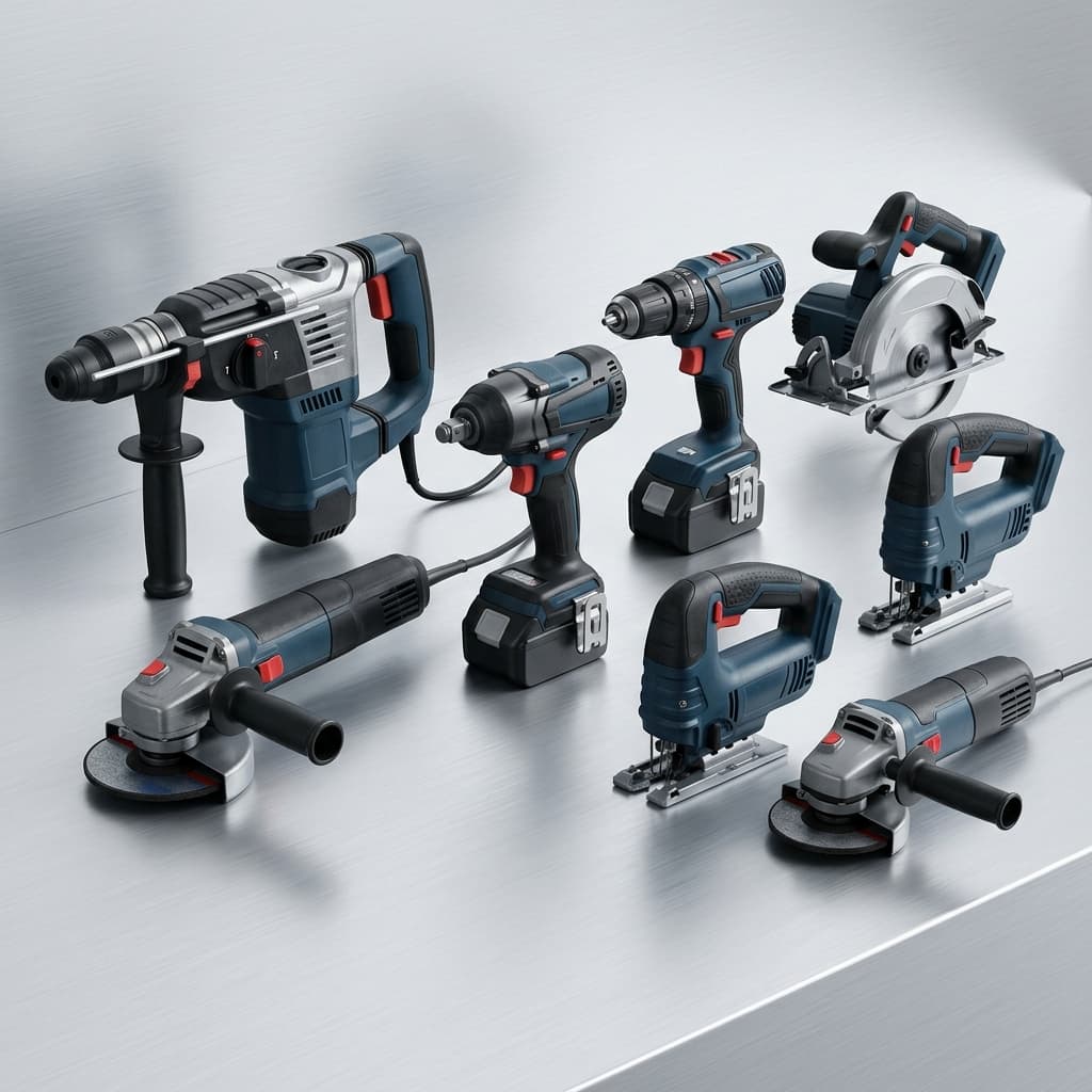 Electric Tools