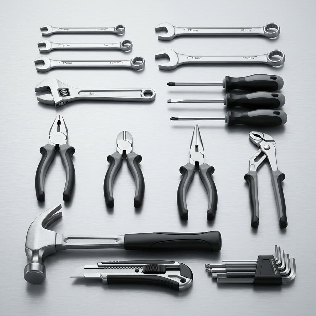 Manual Tools