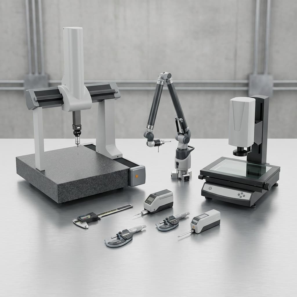 Metrology Equipment