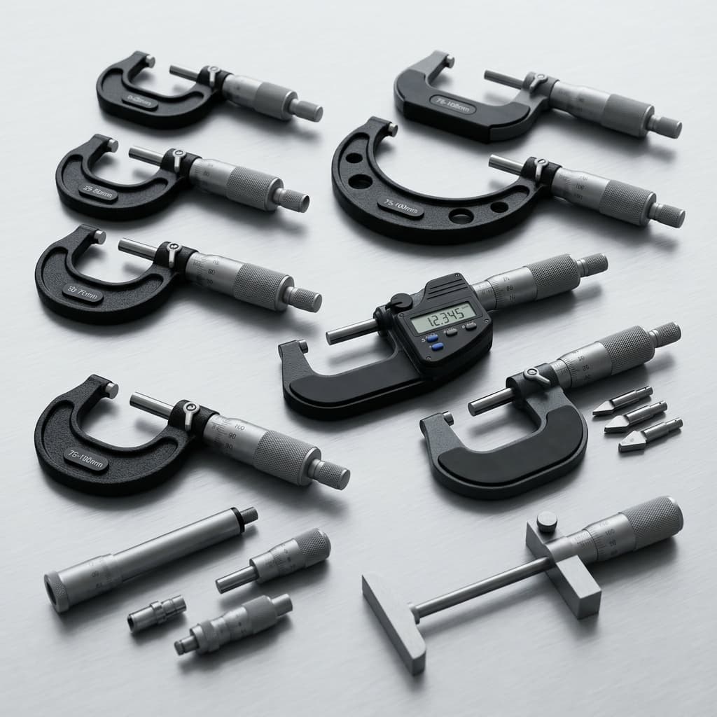 Micromètres