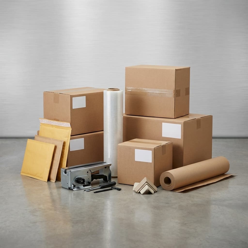 Packing & Shipping Supplies