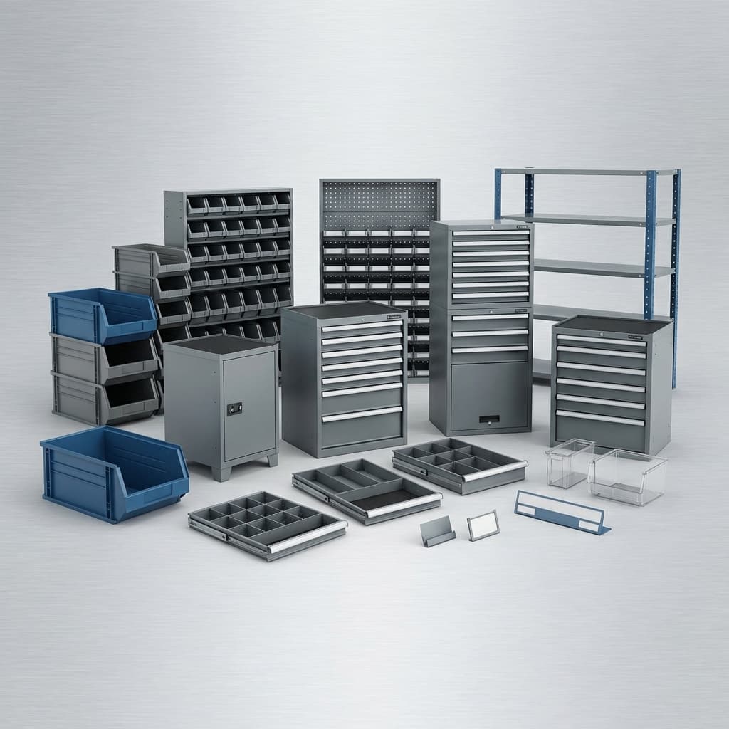 Storage & Organization