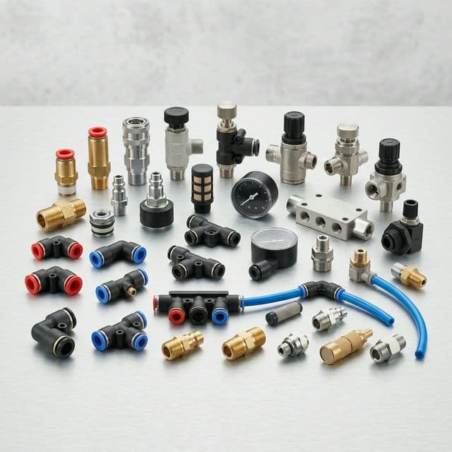 Accessoires pneumatiques