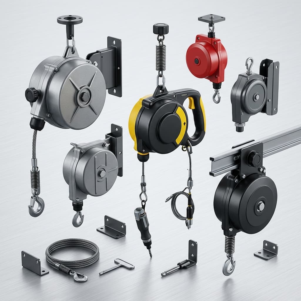 Équilibreurs d'outils
