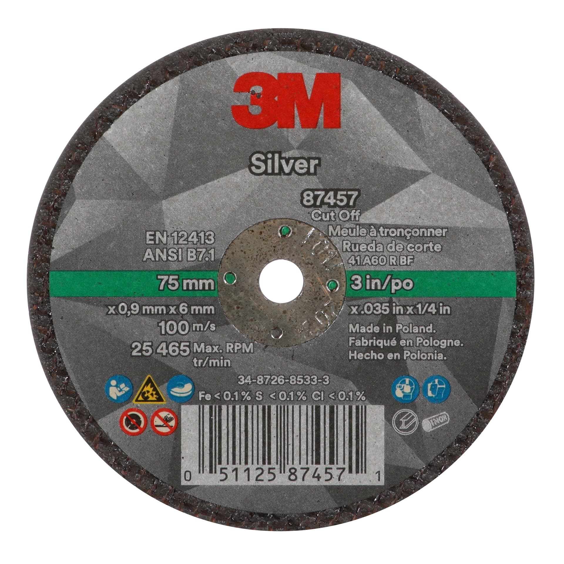 3M84-457