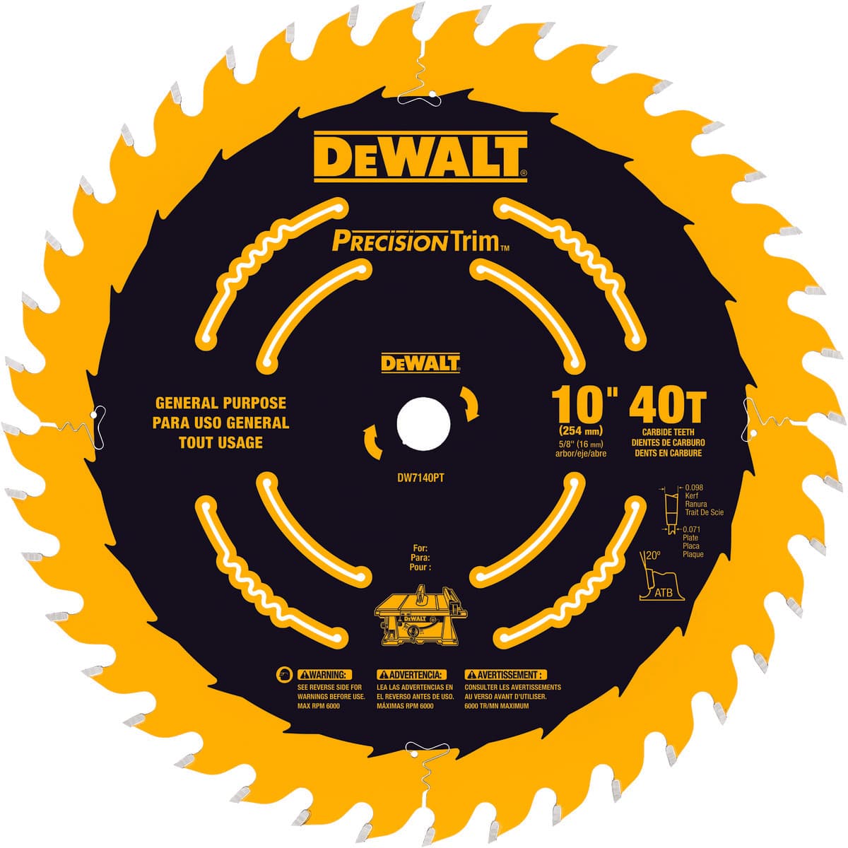 DEWD-W7140PT