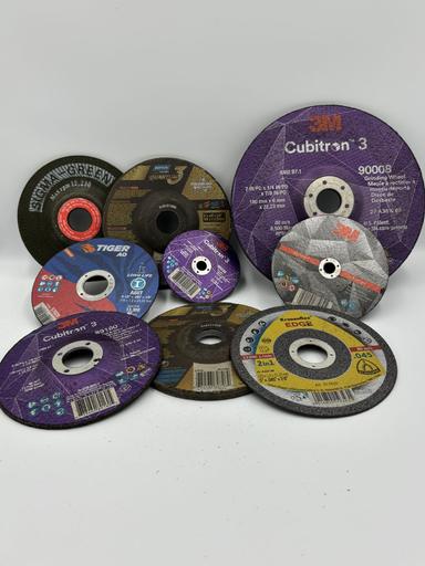 Abrasifs Agglomérés