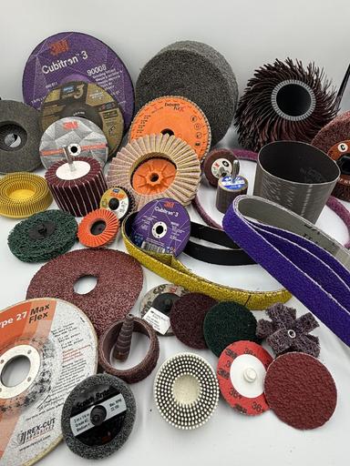 Abrasives