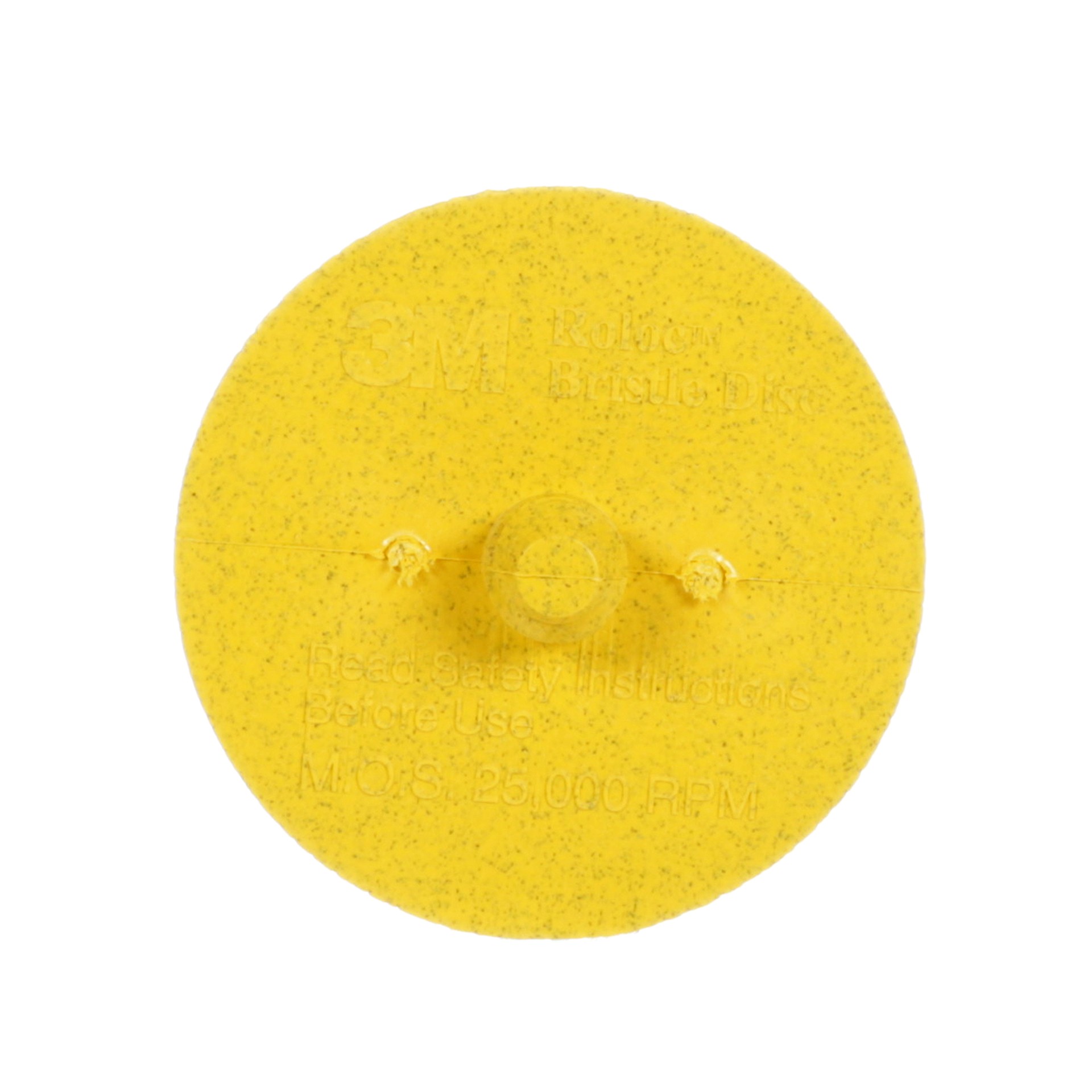 Disque à soies Scotch-Brite(MC), MOYEN, 5,08 x 1,59 cm (2 x 5/8 po)