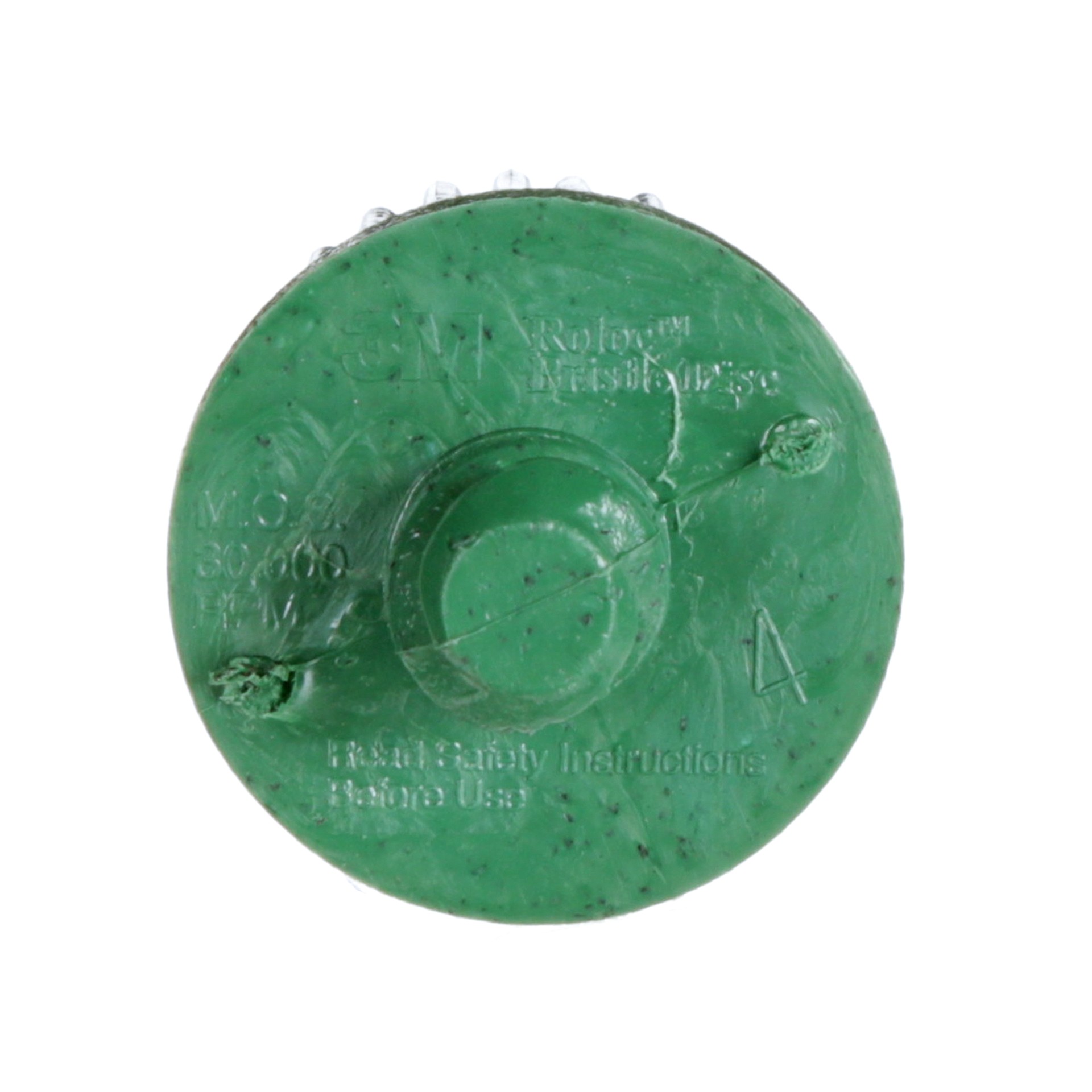 Disque à soies Roloc(MC) Scotch-Brite(MC), 50, 2,54 x 1,59 cm (3 x 5/8 po)