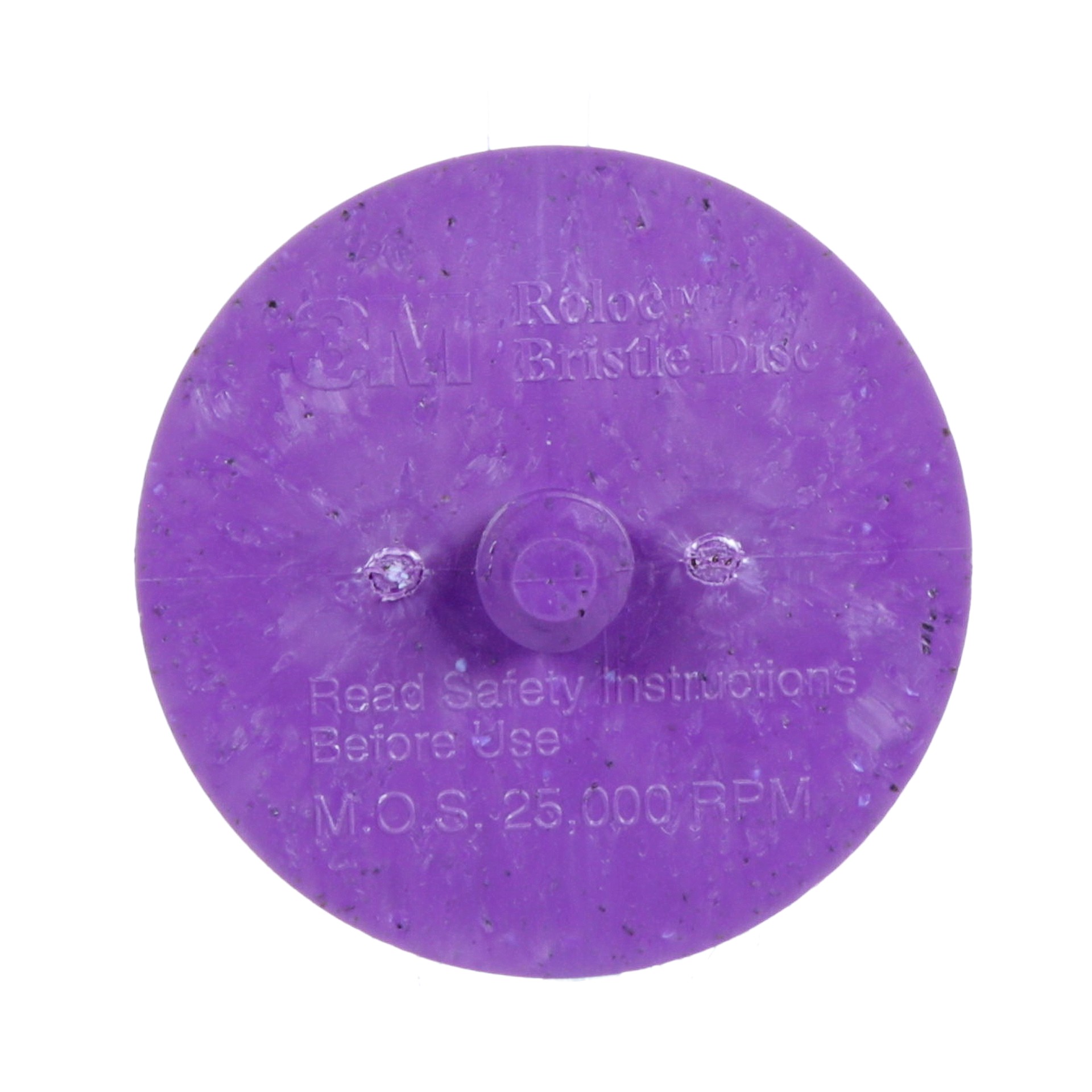Disque à soies pour carrossiers Roloc(MC) Scotch-Brite(MC), RD-ZB, 36, 5,08 cm (2 po)