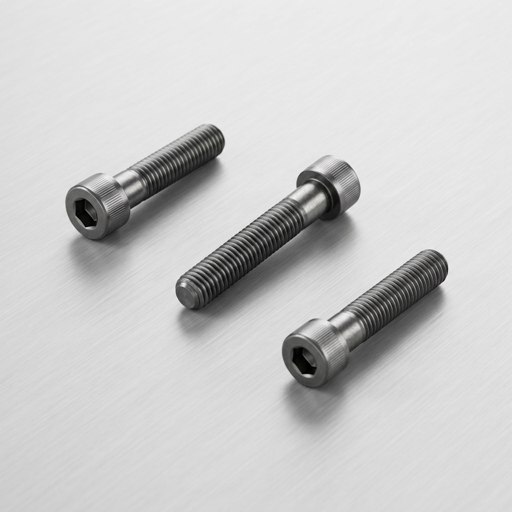 Vis à six pans creux tête cylindrique