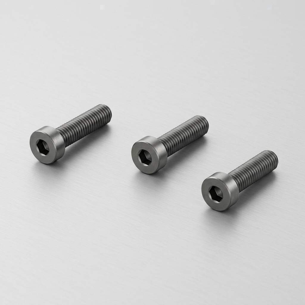 Vis à six pans creux tête cylindrique basse