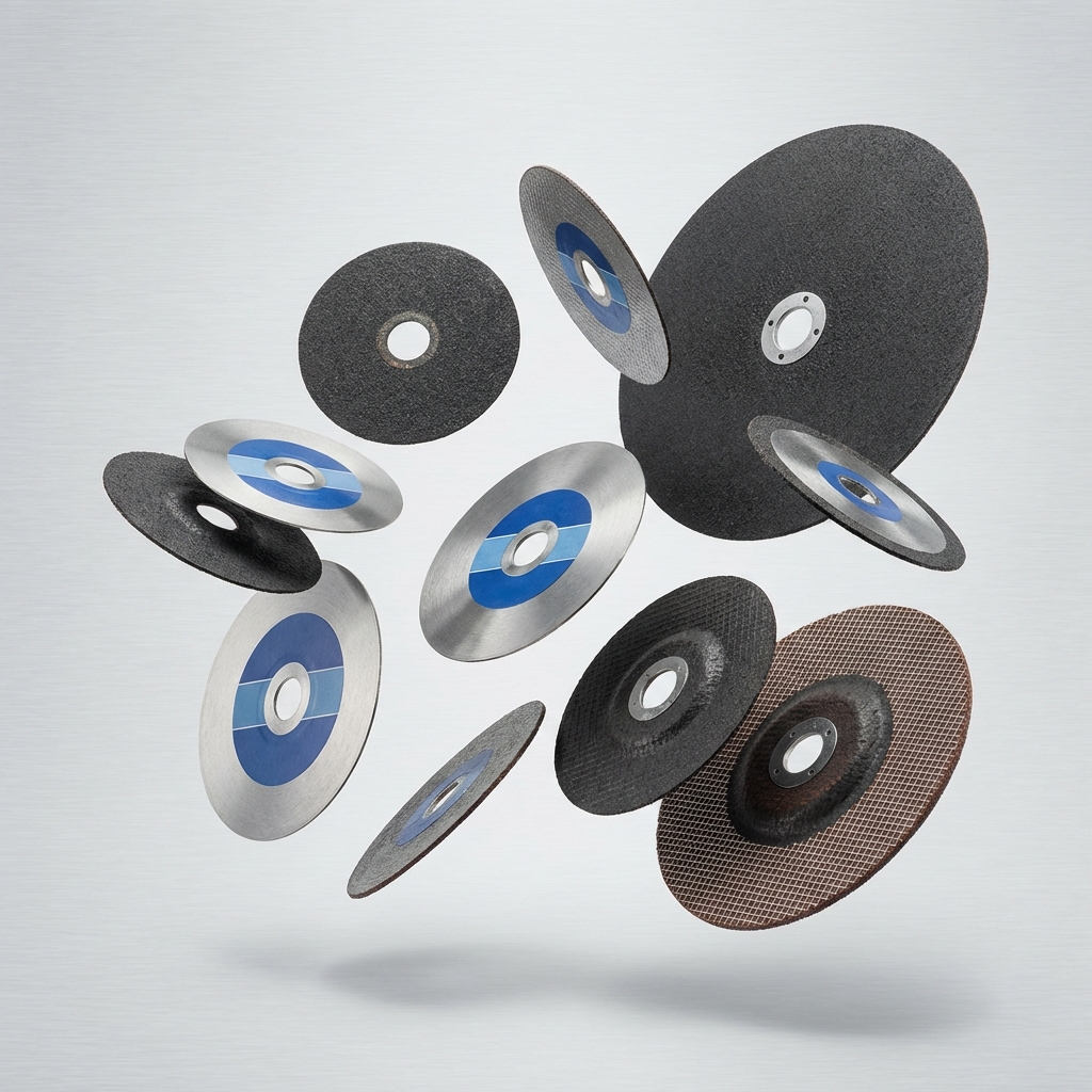 Disques à couper