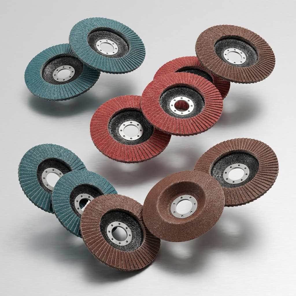 Disques à lamelles